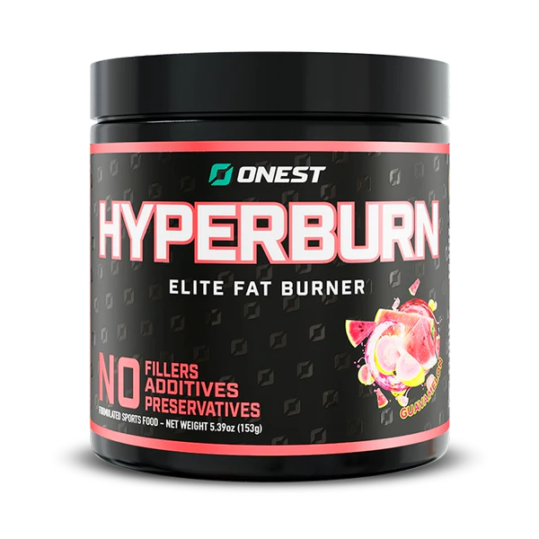 HyperBurn - Metabolism Support & Energy Booster