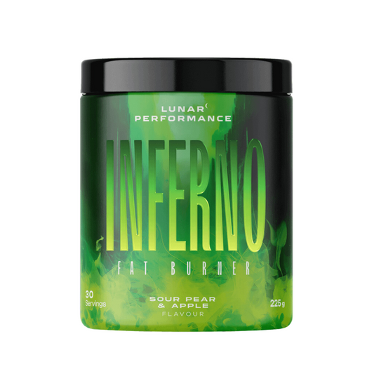 Inferno Fat Burner - Lunar Performance