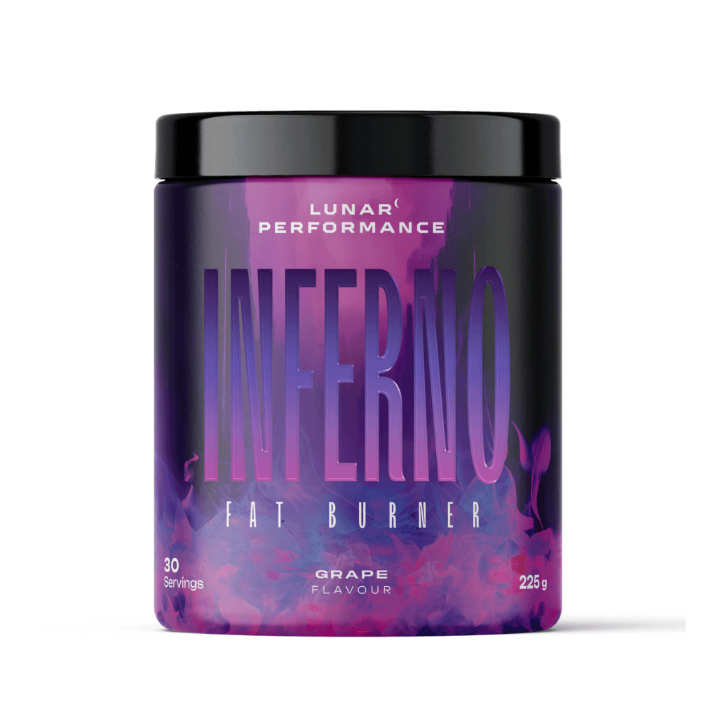 Inferno Fat Burner - Lunar Performance