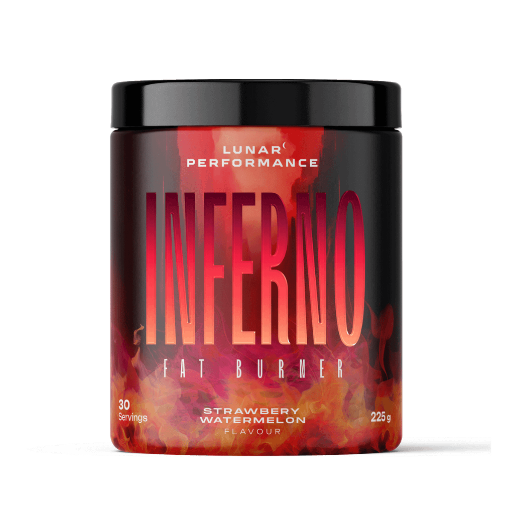 Inferno Fat Burner - Lunar Performance