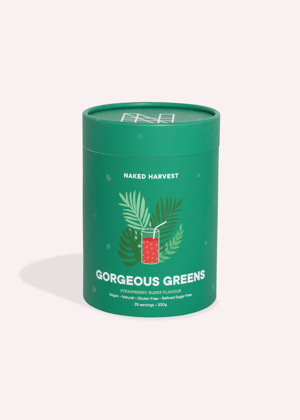 Gorgeous Greens – Naked Harvest Superfood Blend