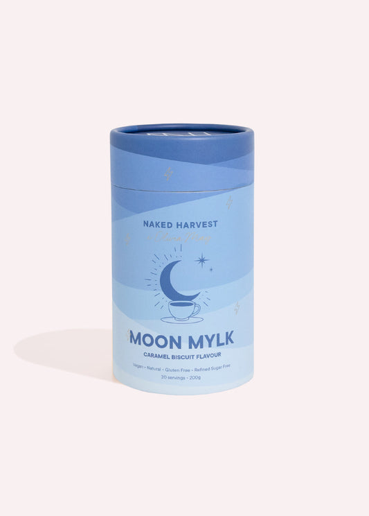 Moon Mylk by Naked Harvest – Plant-Based, Natural Nighttime Drink