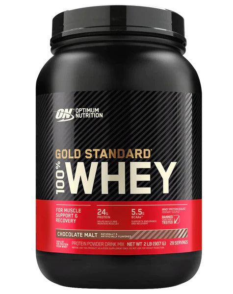 Gold Standard 100% Whey Protein Powder