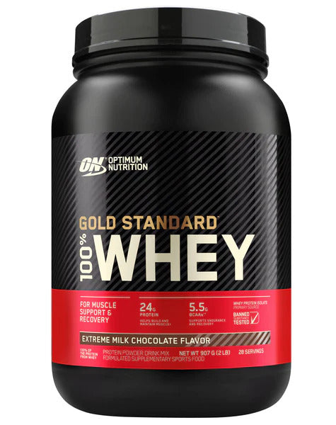 Gold Standard 100% Whey Protein Powder