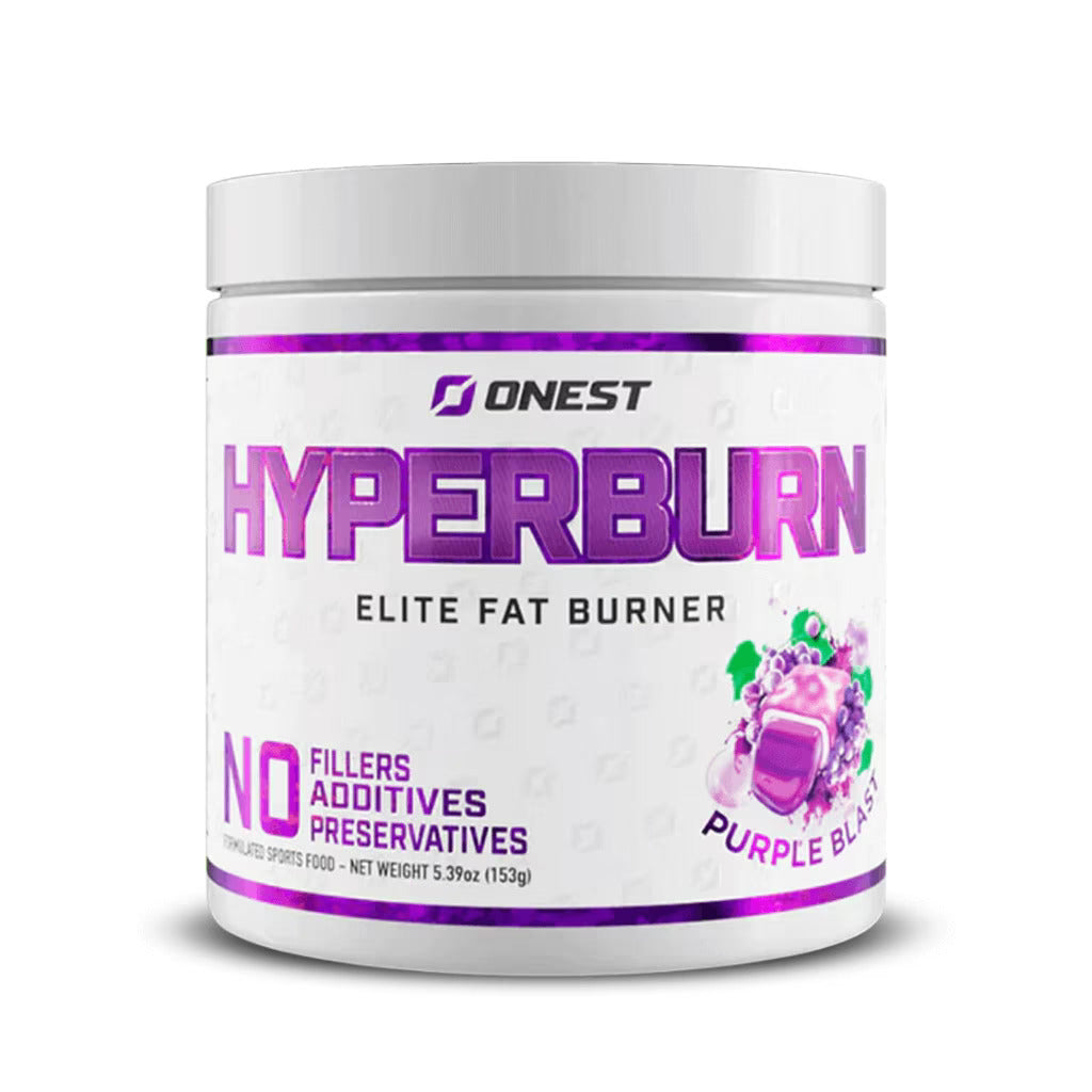 HyperBurn - Metabolism Support & Energy Booster