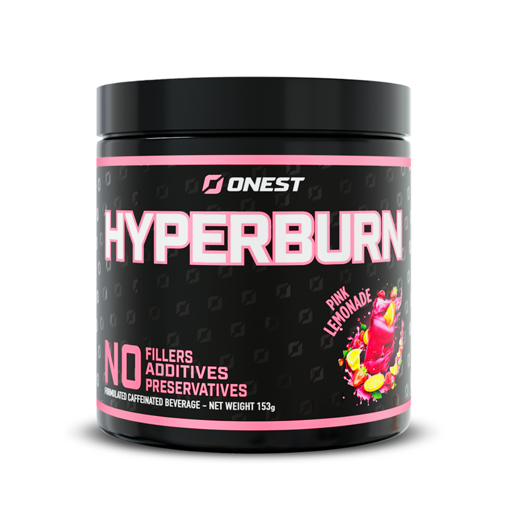 HyperBurn - Metabolism Support & Energy Booster