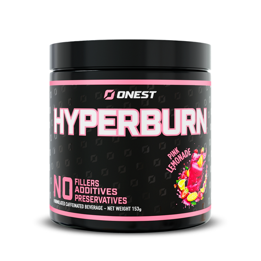 HyperBurn - Metabolism Support & Energy Booster